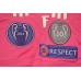 Real Madrid 14/15 Away Pink Soccer Jersey